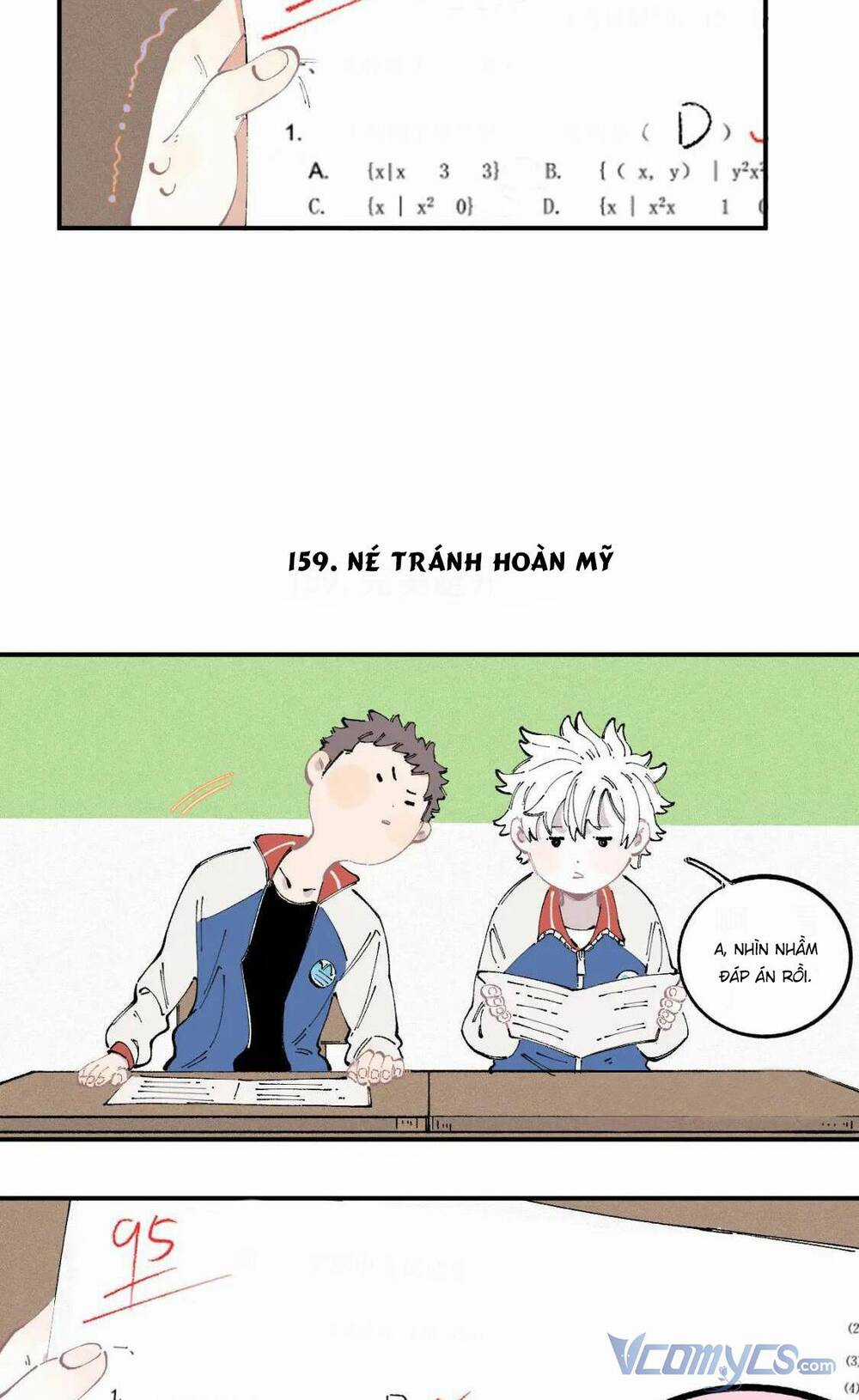 Anh Trai Tôi Đến Từ Núi Sâu Chapter 33 trang 9