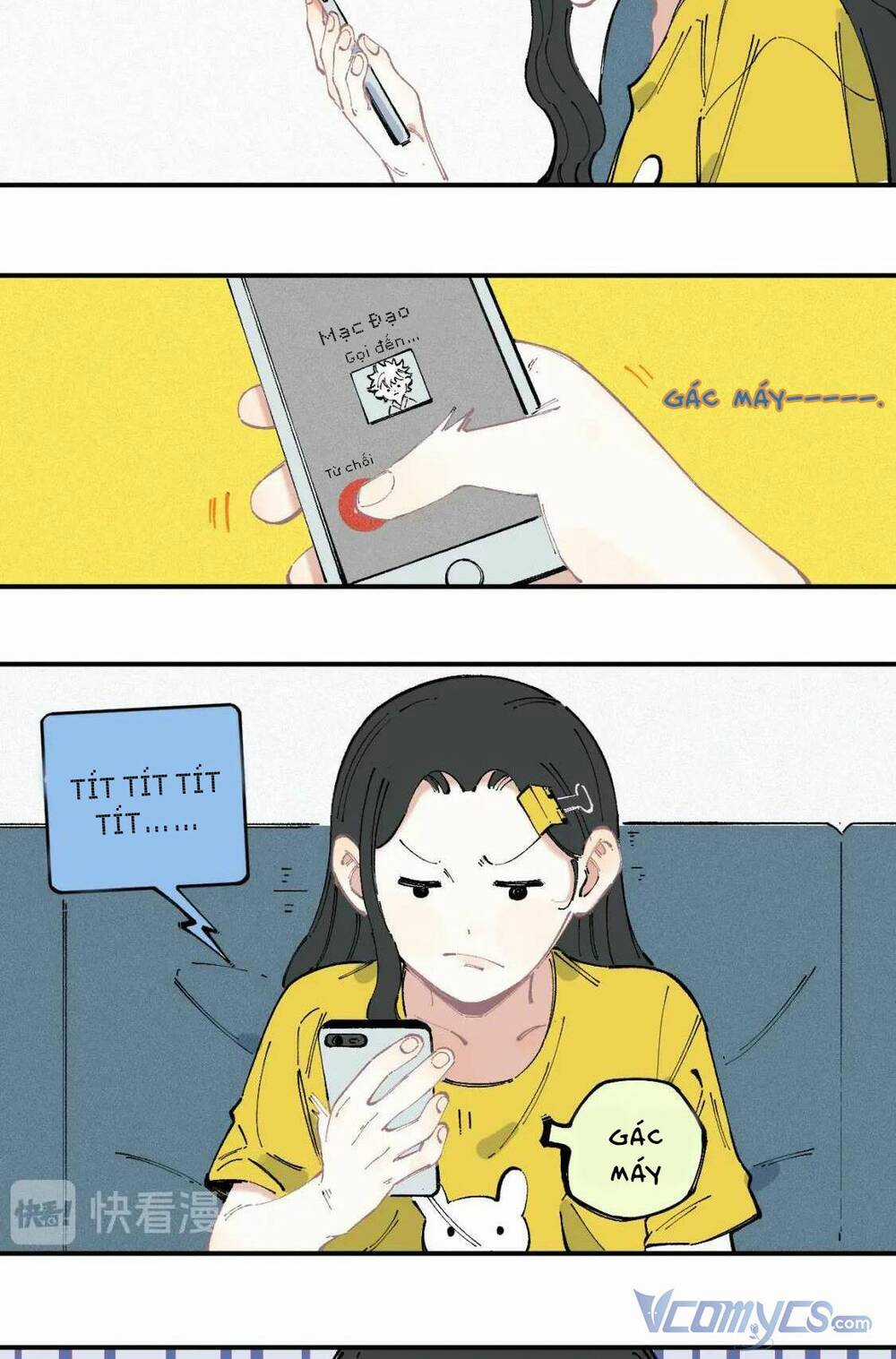 Anh Trai Tôi Đến Từ Núi Sâu Chapter 34 trang 19