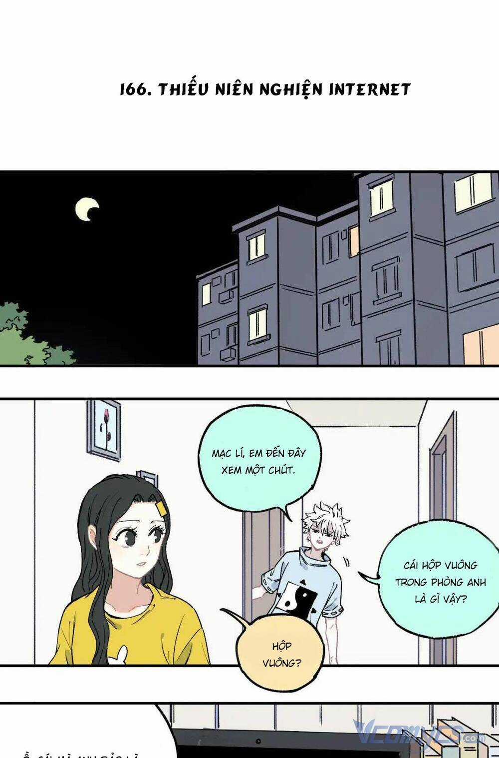 Anh Trai Tôi Đến Từ Núi Sâu Chapter 34 trang 21