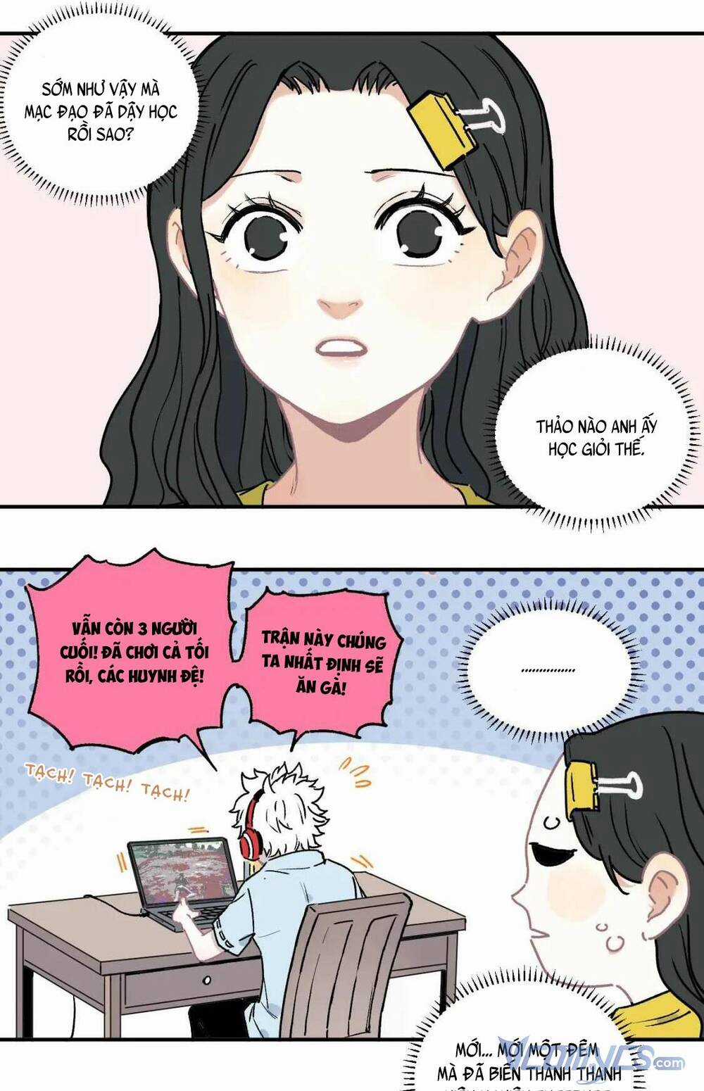 Anh Trai Tôi Đến Từ Núi Sâu Chapter 34 trang 24