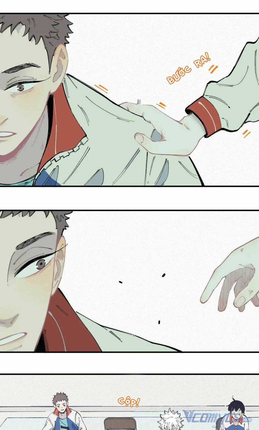 Anh Trai Tôi Đến Từ Núi Sâu Chapter 35 trang 11