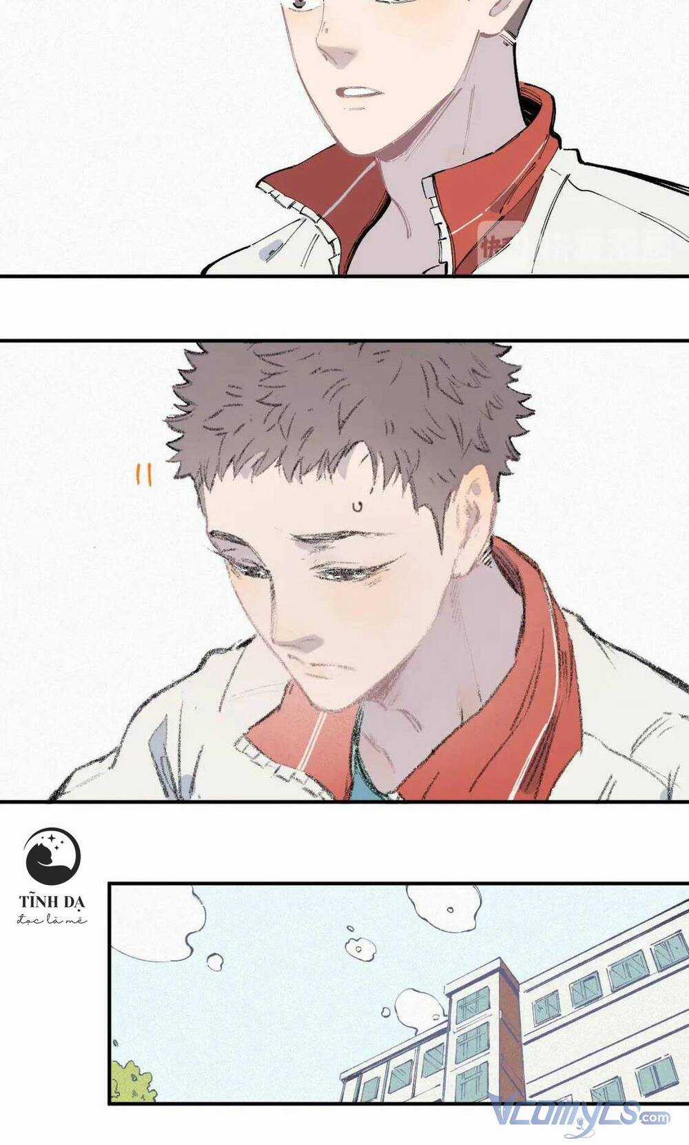 Anh Trai Tôi Đến Từ Núi Sâu Chapter 35 trang 13