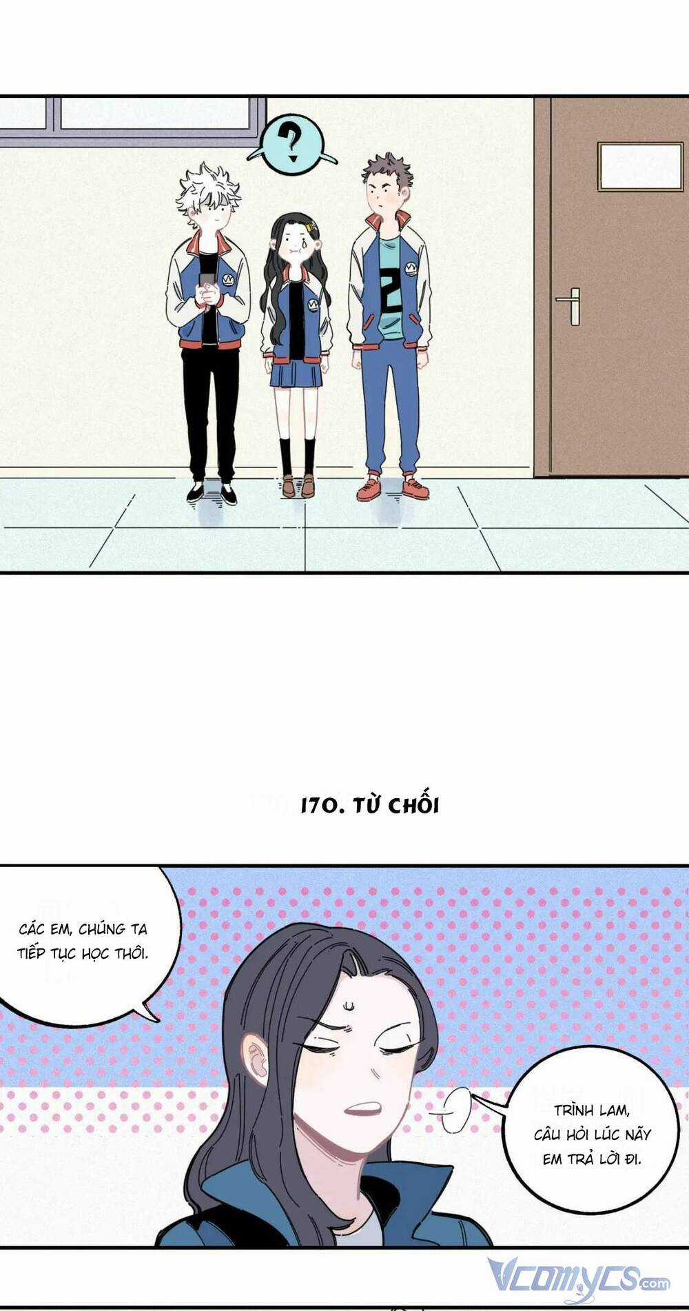 Anh Trai Tôi Đến Từ Núi Sâu Chapter 35 trang 20