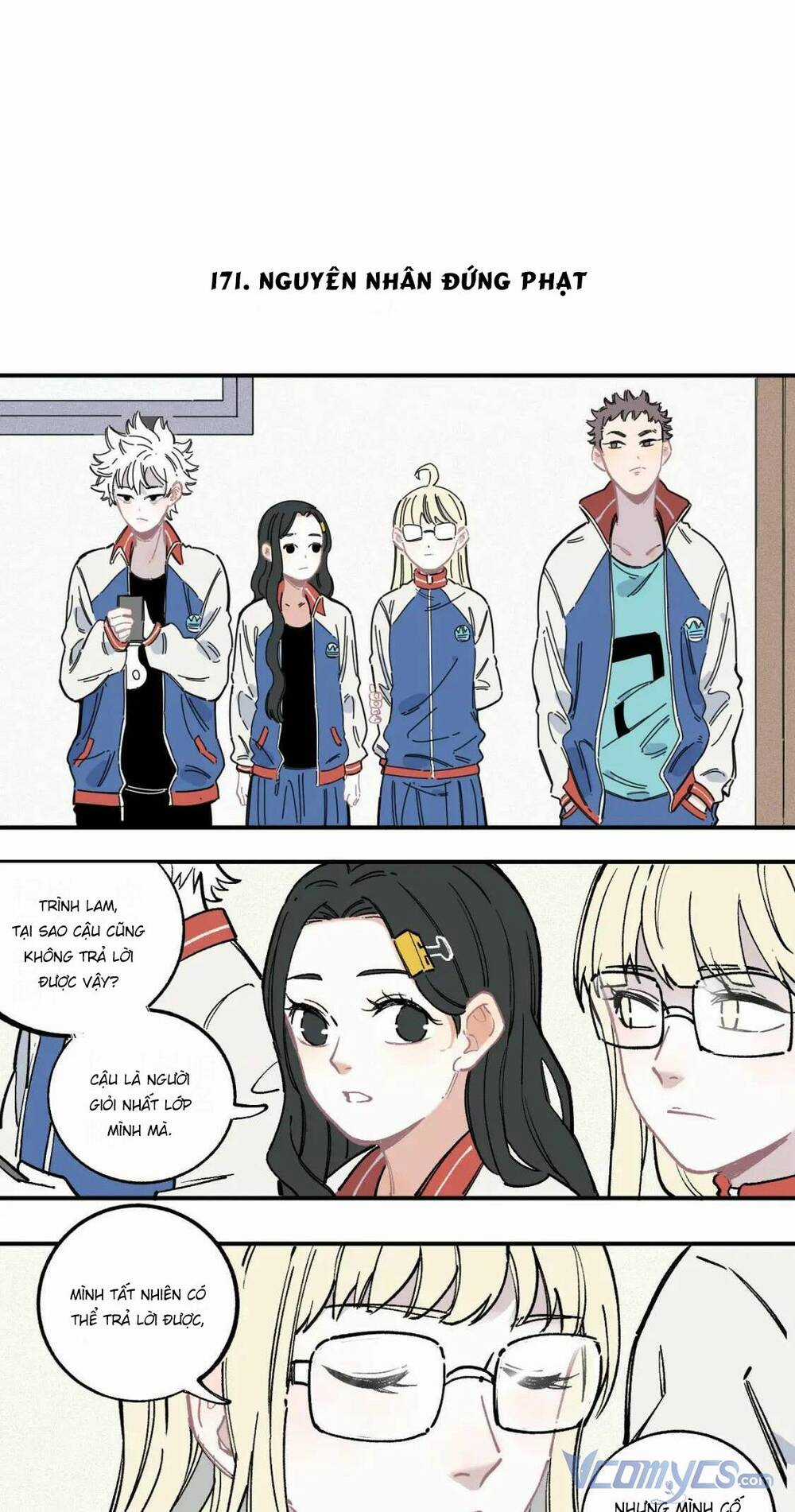 Anh Trai Tôi Đến Từ Núi Sâu Chapter 35 trang 23