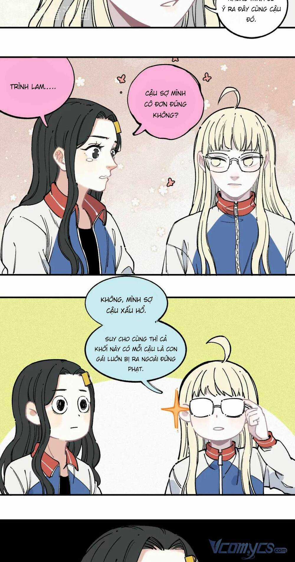 Anh Trai Tôi Đến Từ Núi Sâu Chapter 35 trang 24