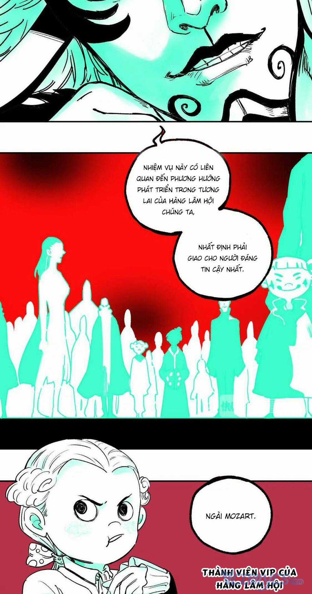 Anh Trai Tôi Đến Từ Núi Sâu Chapter 36 trang 11