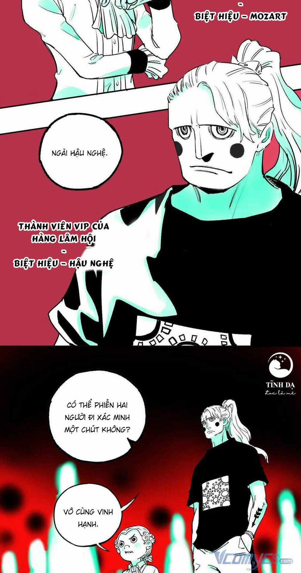 Anh Trai Tôi Đến Từ Núi Sâu Chapter 36 trang 12