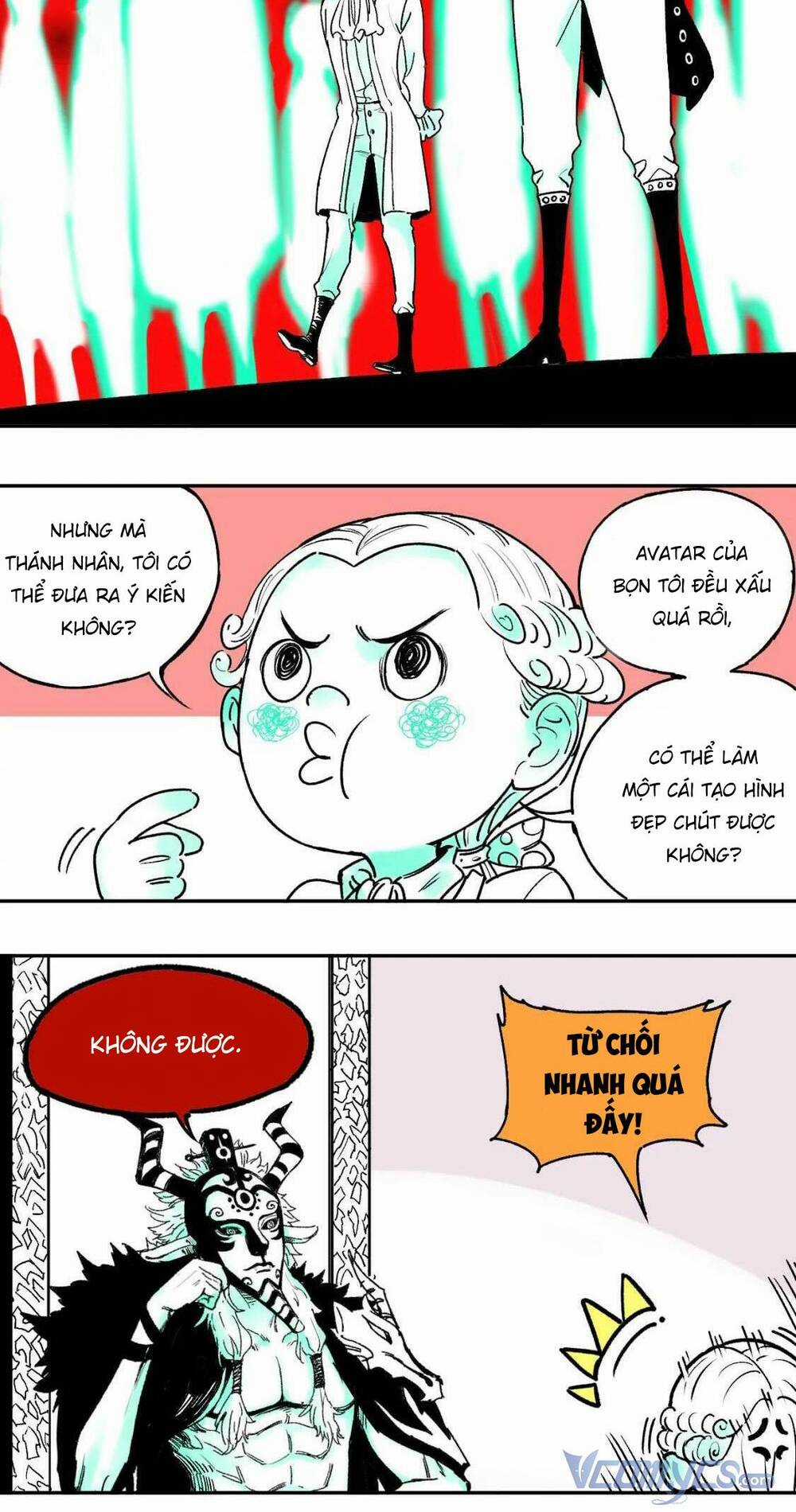 Anh Trai Tôi Đến Từ Núi Sâu Chapter 36 trang 13