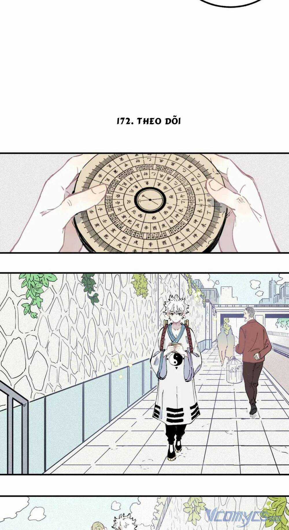 Anh Trai Tôi Đến Từ Núi Sâu Chapter 36 trang 15