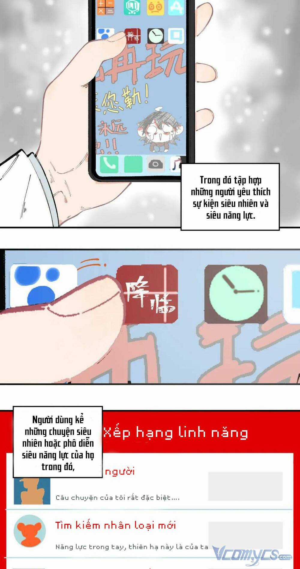 Anh Trai Tôi Đến Từ Núi Sâu Chapter 36 trang 2