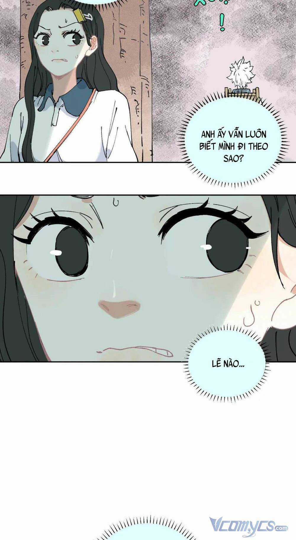 Anh Trai Tôi Đến Từ Núi Sâu Chapter 36 trang 24