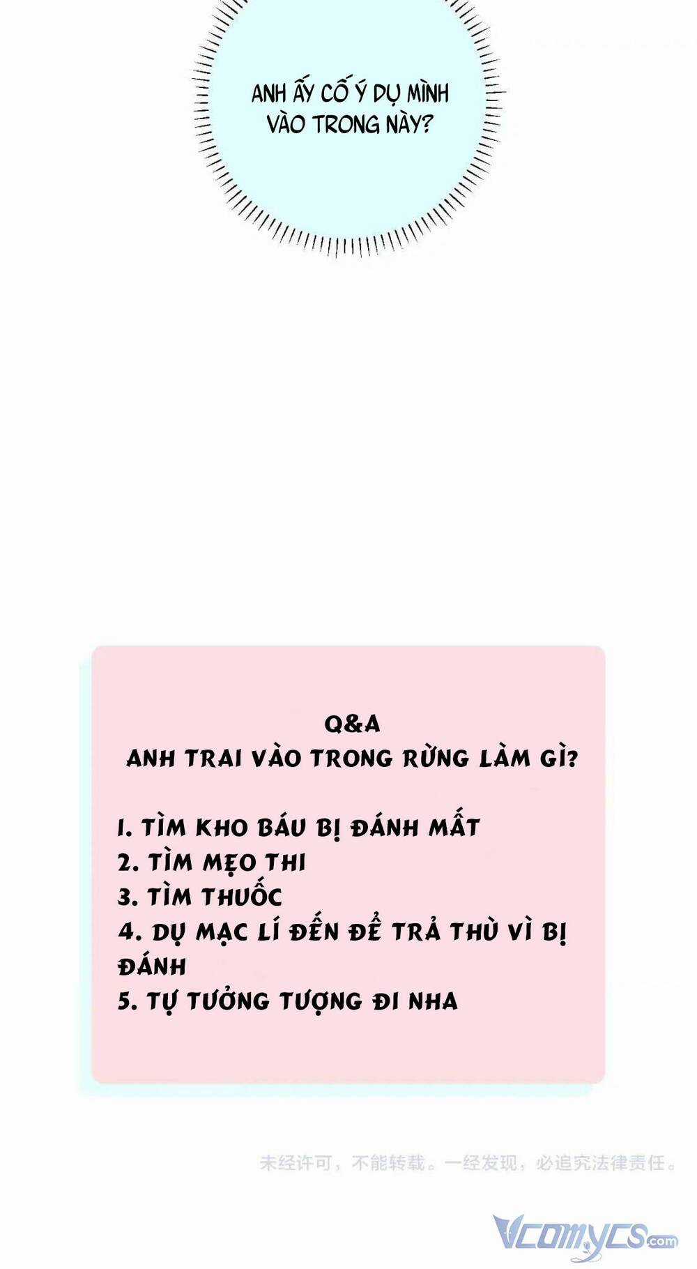 Anh Trai Tôi Đến Từ Núi Sâu Chapter 36 trang 25