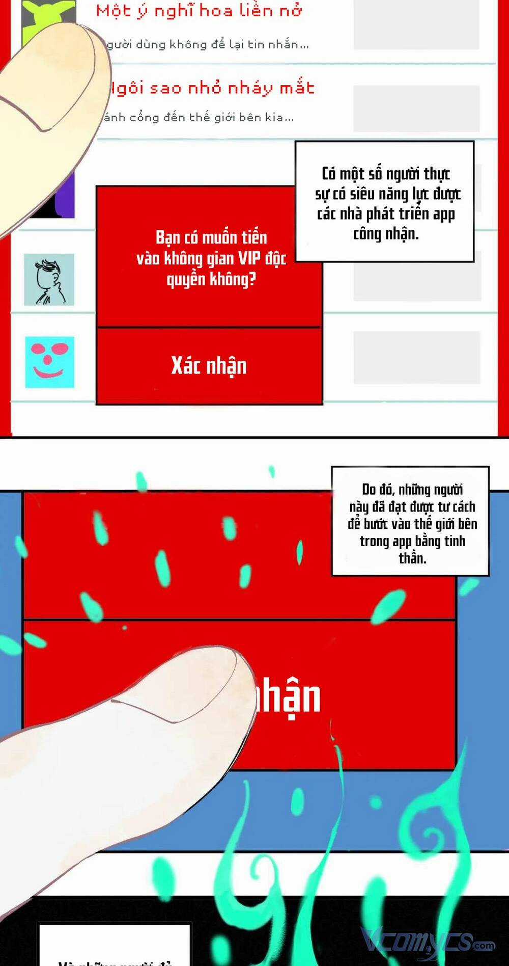 Anh Trai Tôi Đến Từ Núi Sâu Chapter 36 trang 3