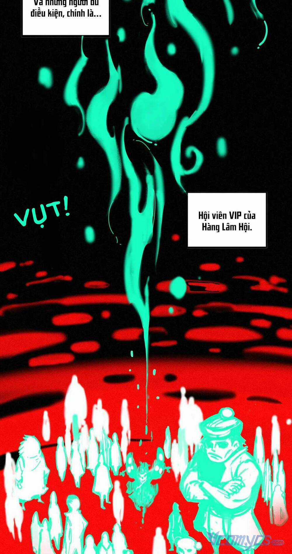 Anh Trai Tôi Đến Từ Núi Sâu Chapter 36 trang 4