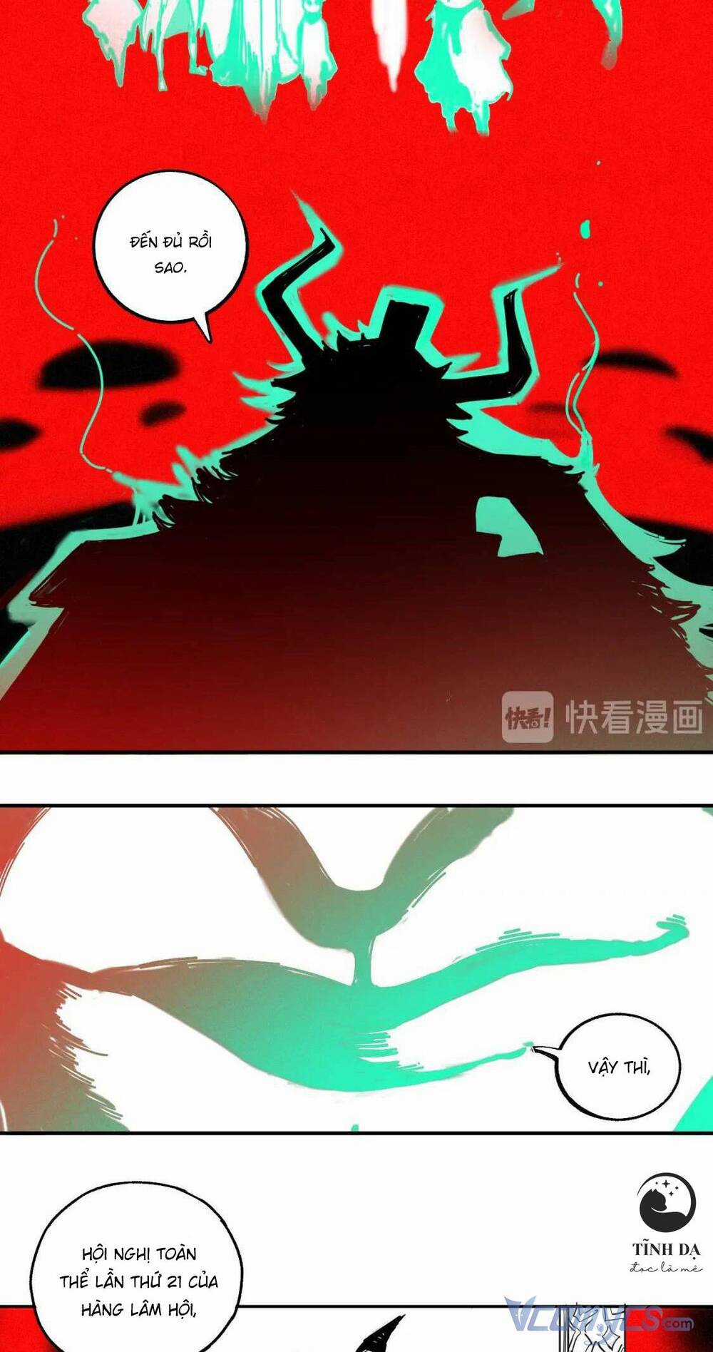 Anh Trai Tôi Đến Từ Núi Sâu Chapter 36 trang 5