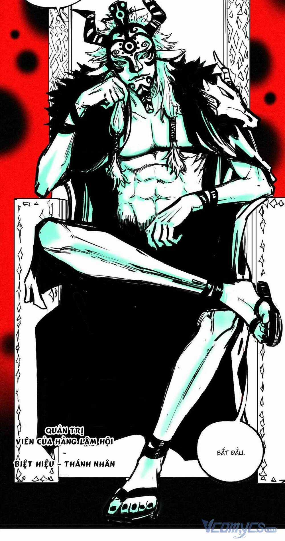 Anh Trai Tôi Đến Từ Núi Sâu Chapter 36 trang 6