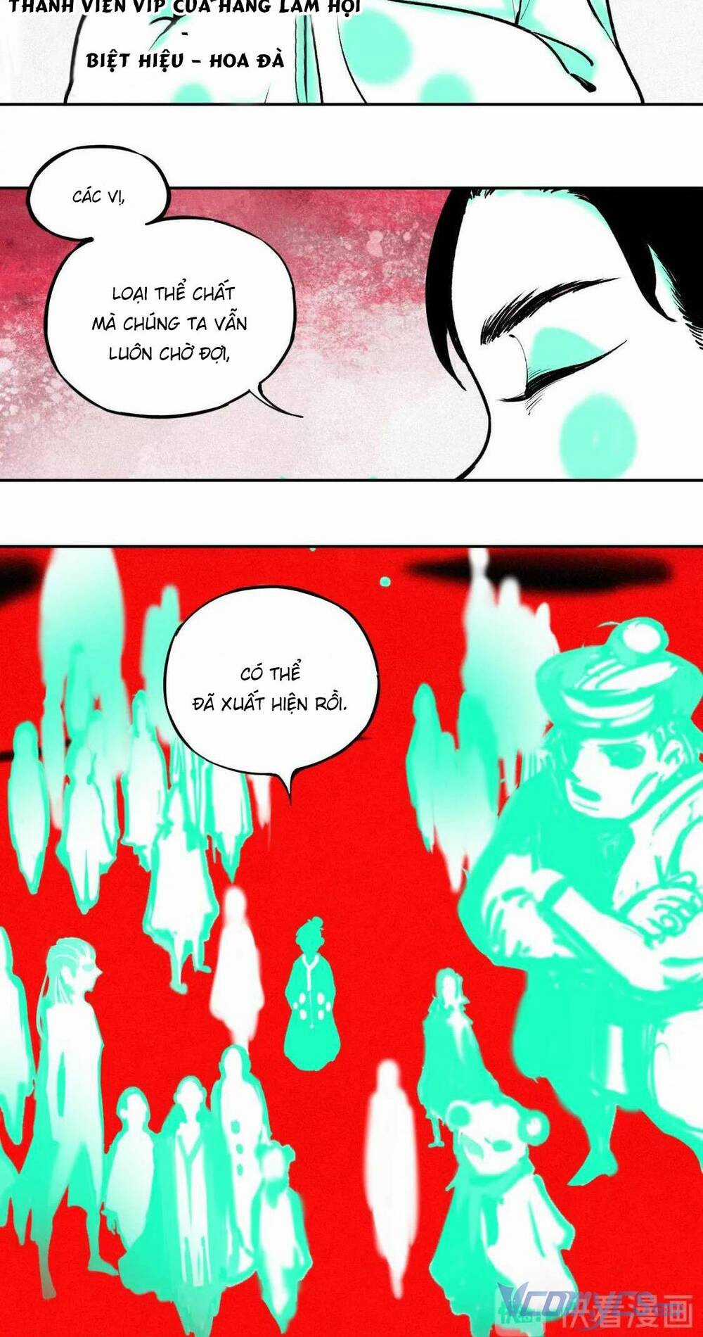 Anh Trai Tôi Đến Từ Núi Sâu Chapter 36 trang 8