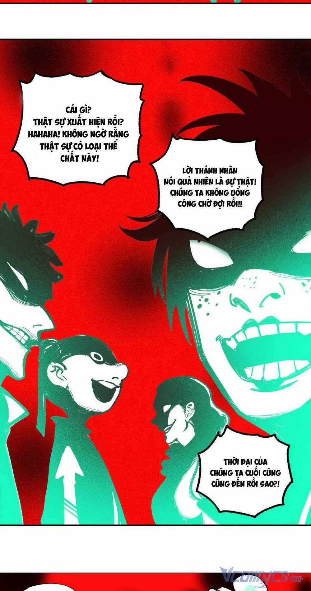 Anh Trai Tôi Đến Từ Núi Sâu Chapter 36 trang 9