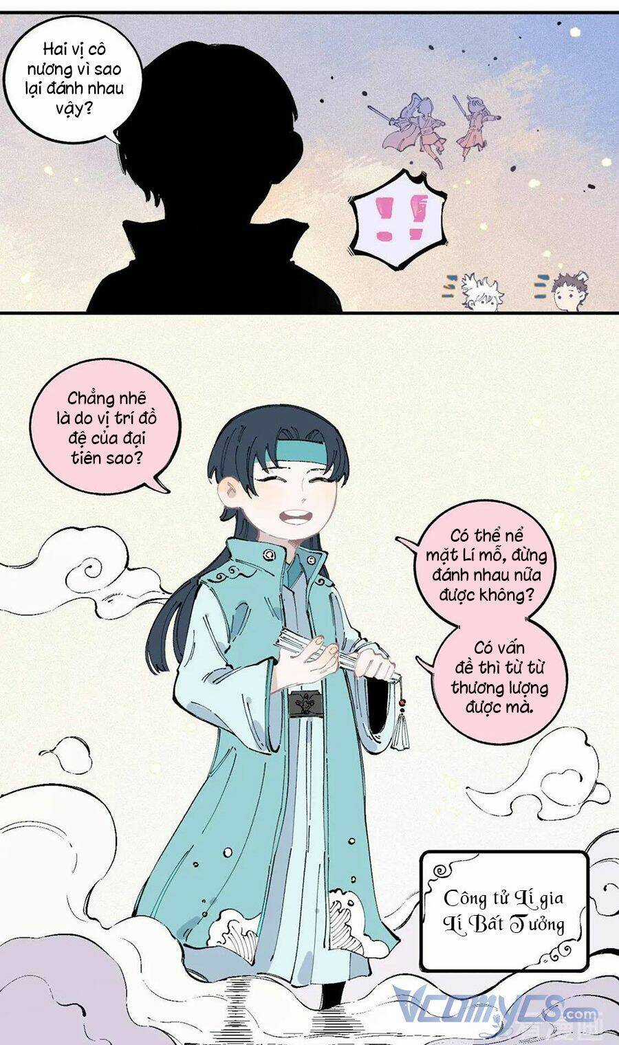 Anh Trai Tôi Đến Từ Núi Sâu Chapter 37.5 trang 10