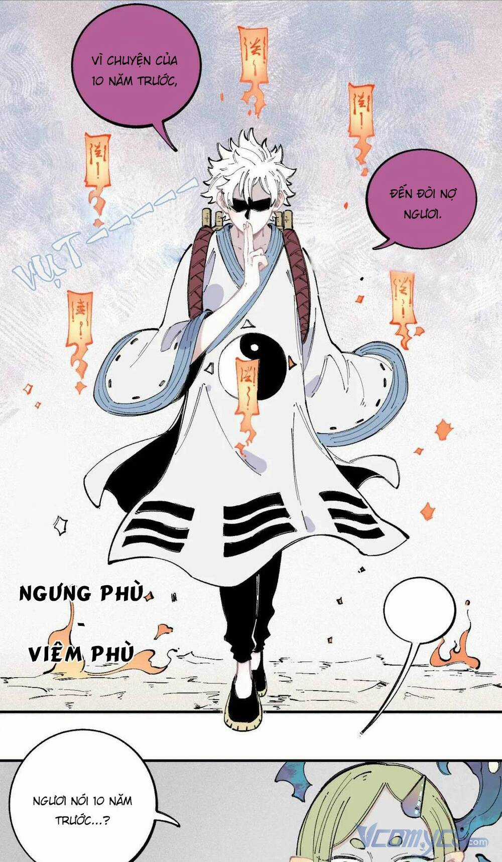 Anh Trai Tôi Đến Từ Núi Sâu Chapter 37 trang 12