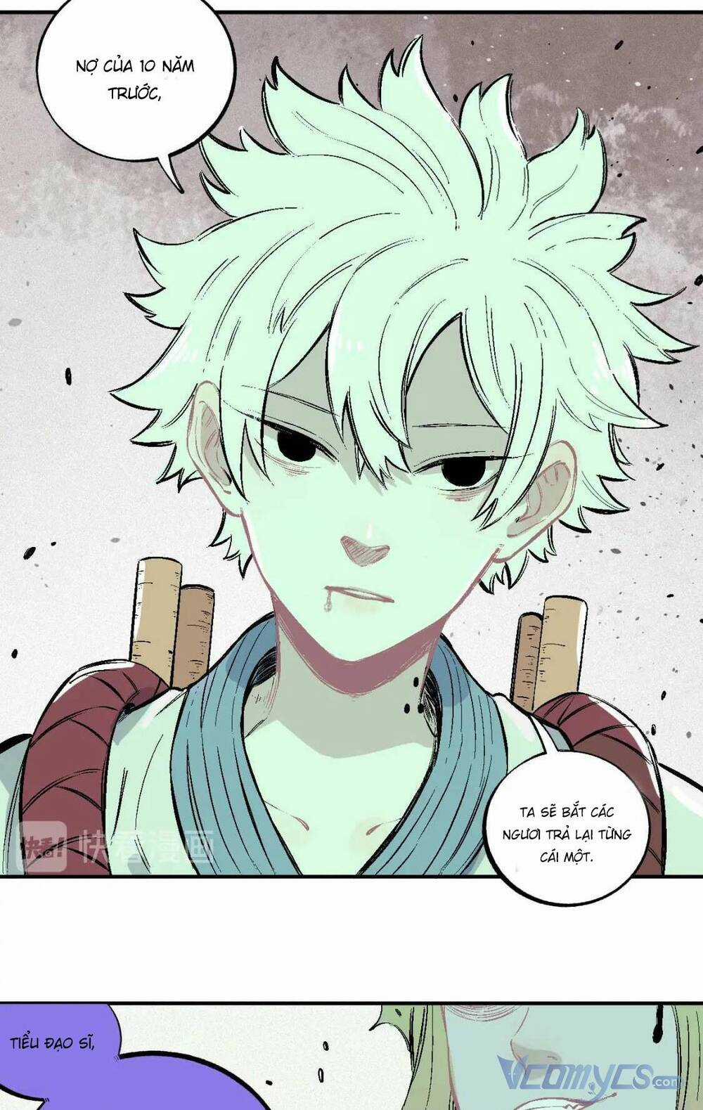 Anh Trai Tôi Đến Từ Núi Sâu Chapter 37 trang 19