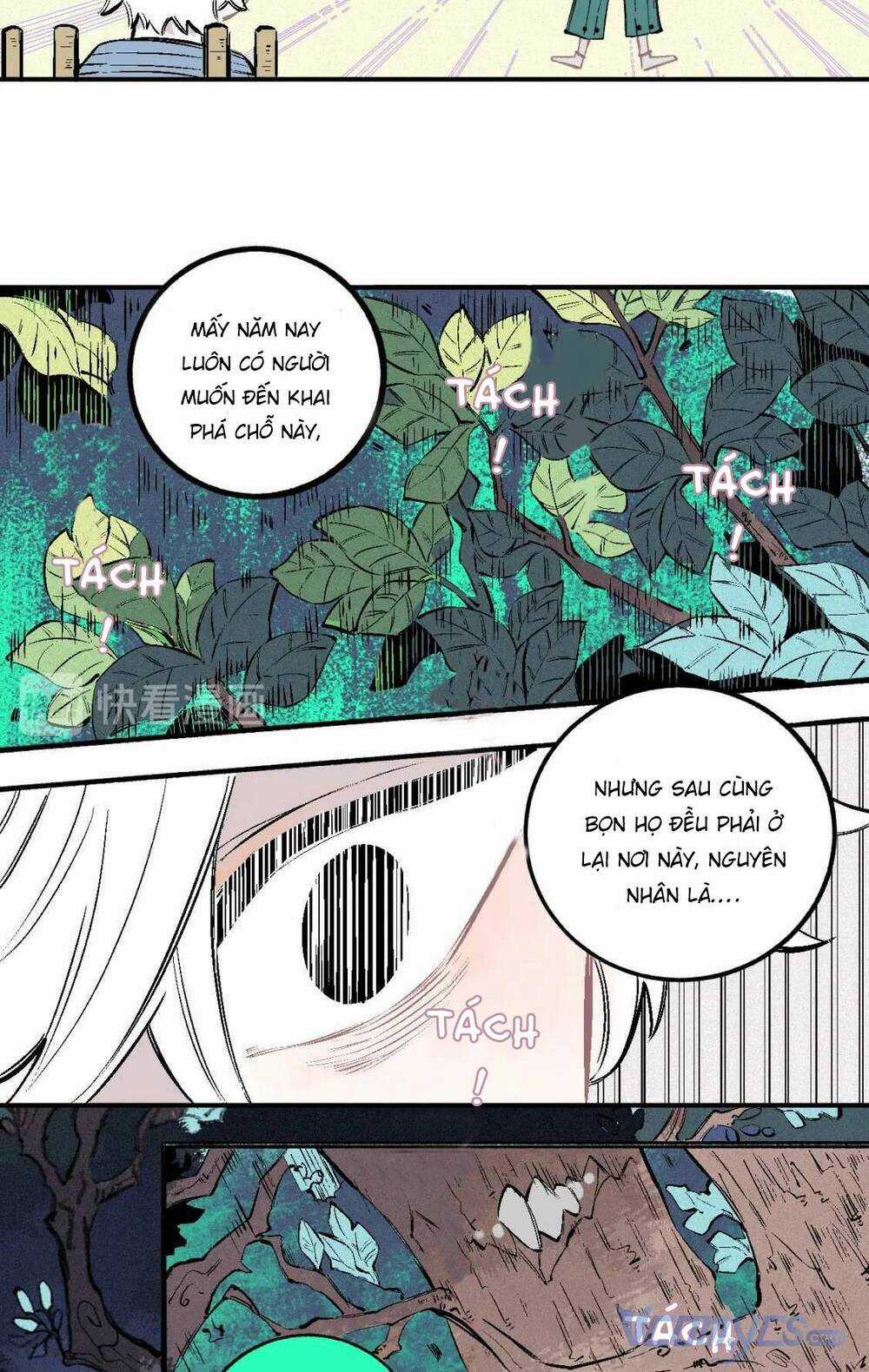 Anh Trai Tôi Đến Từ Núi Sâu Chapter 37 trang 21