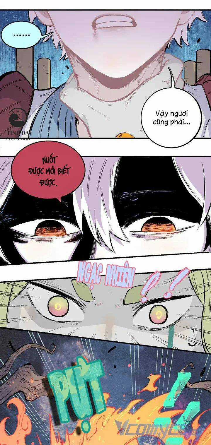 Anh Trai Tôi Đến Từ Núi Sâu Chapter 38 trang 10