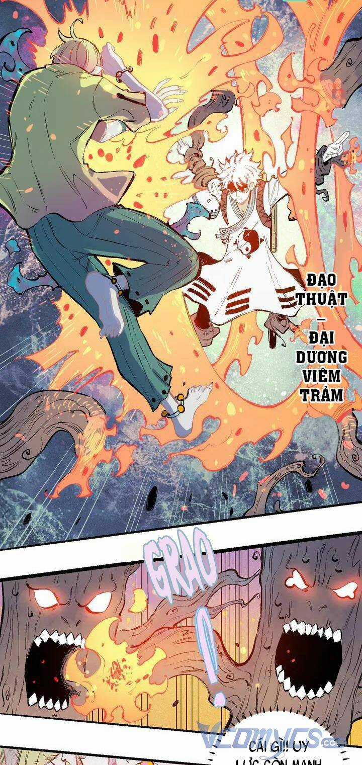 Anh Trai Tôi Đến Từ Núi Sâu Chapter 38 trang 11