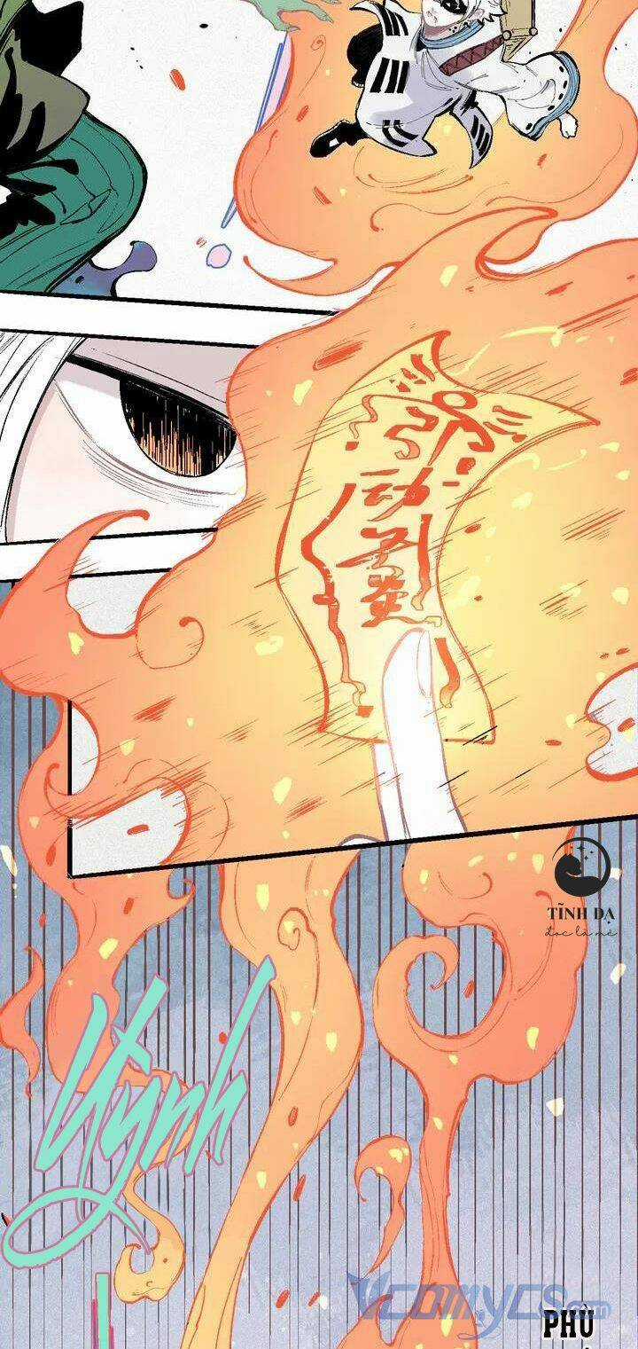 Anh Trai Tôi Đến Từ Núi Sâu Chapter 38 trang 13