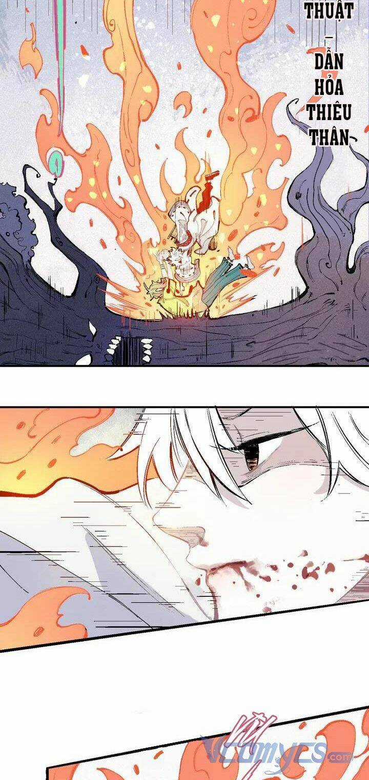 Anh Trai Tôi Đến Từ Núi Sâu Chapter 38 trang 14