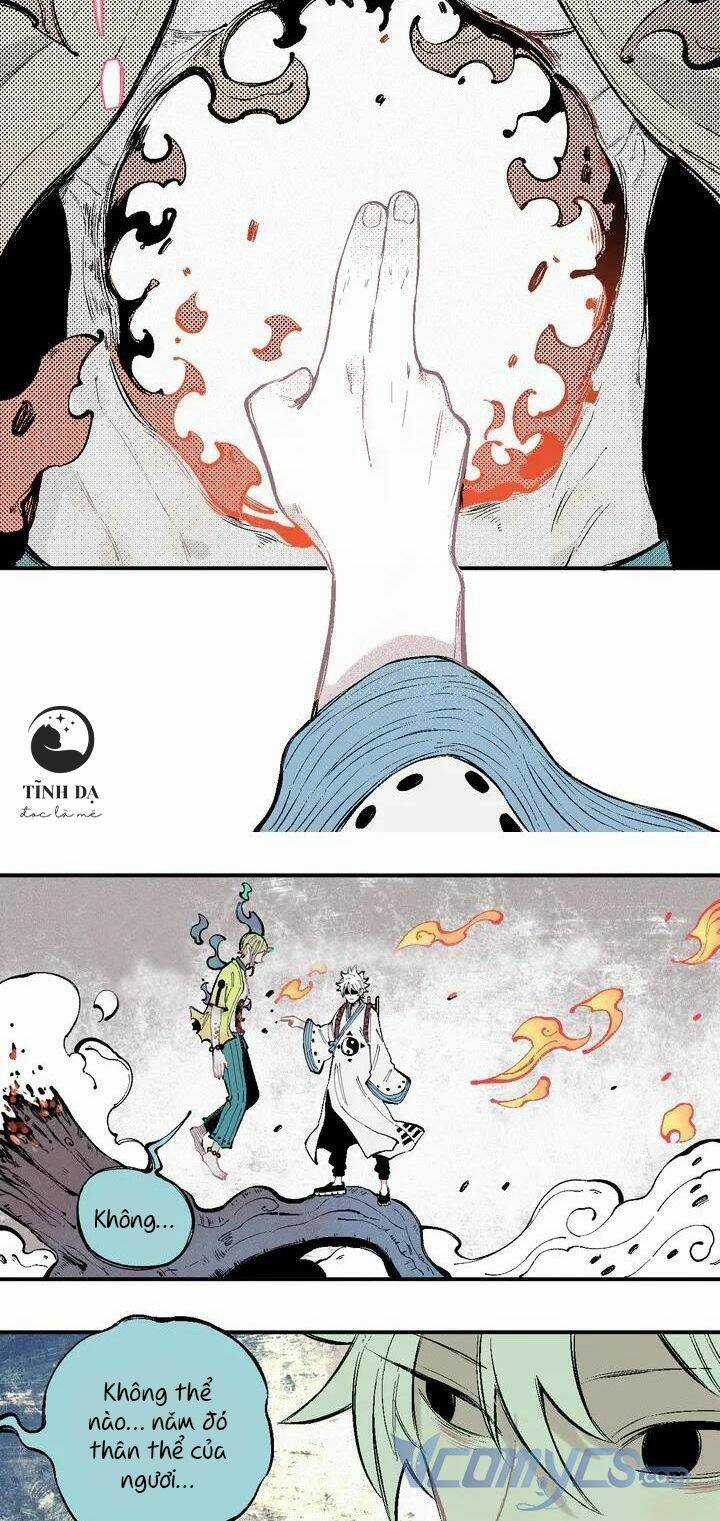 Anh Trai Tôi Đến Từ Núi Sâu Chapter 38 trang 16