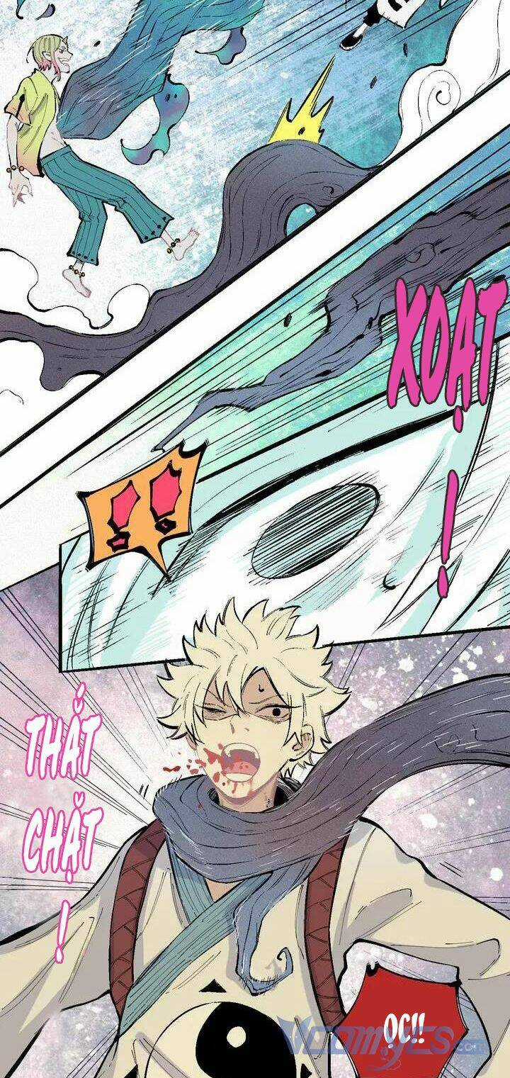 Anh Trai Tôi Đến Từ Núi Sâu Chapter 38 trang 19