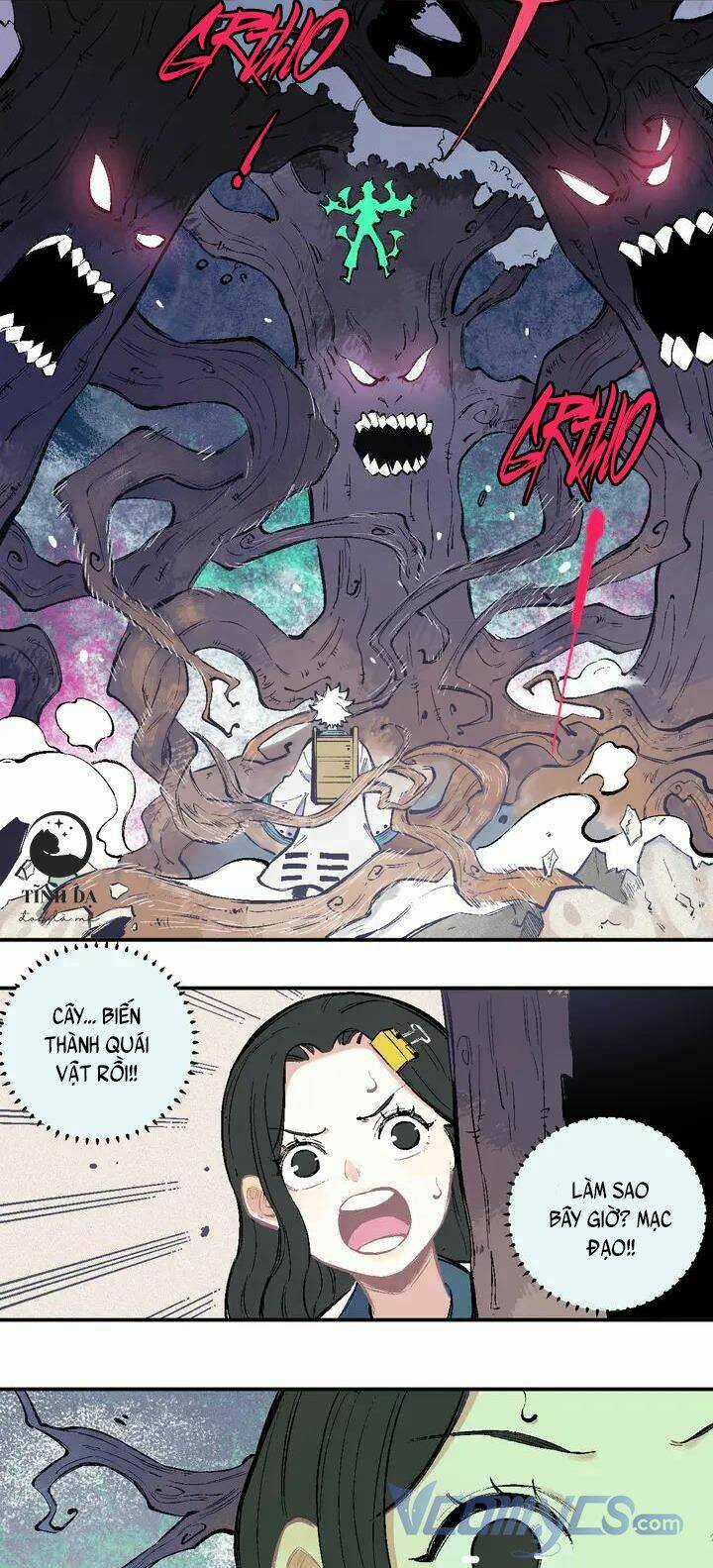 Anh Trai Tôi Đến Từ Núi Sâu Chapter 38 trang 2