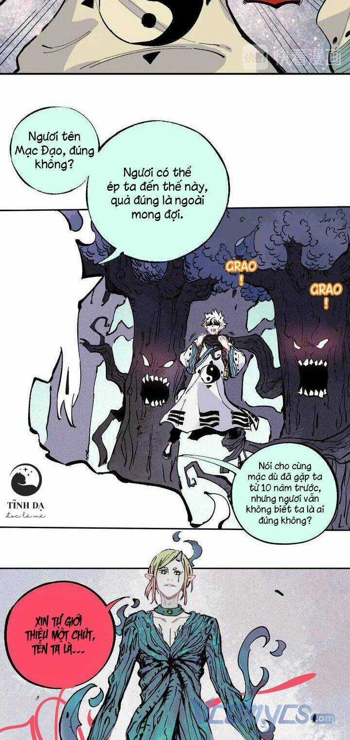 Anh Trai Tôi Đến Từ Núi Sâu Chapter 38 trang 20