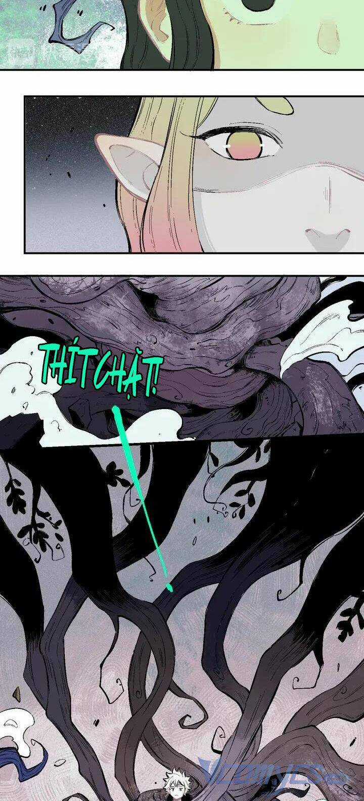 Anh Trai Tôi Đến Từ Núi Sâu Chapter 38 trang 3