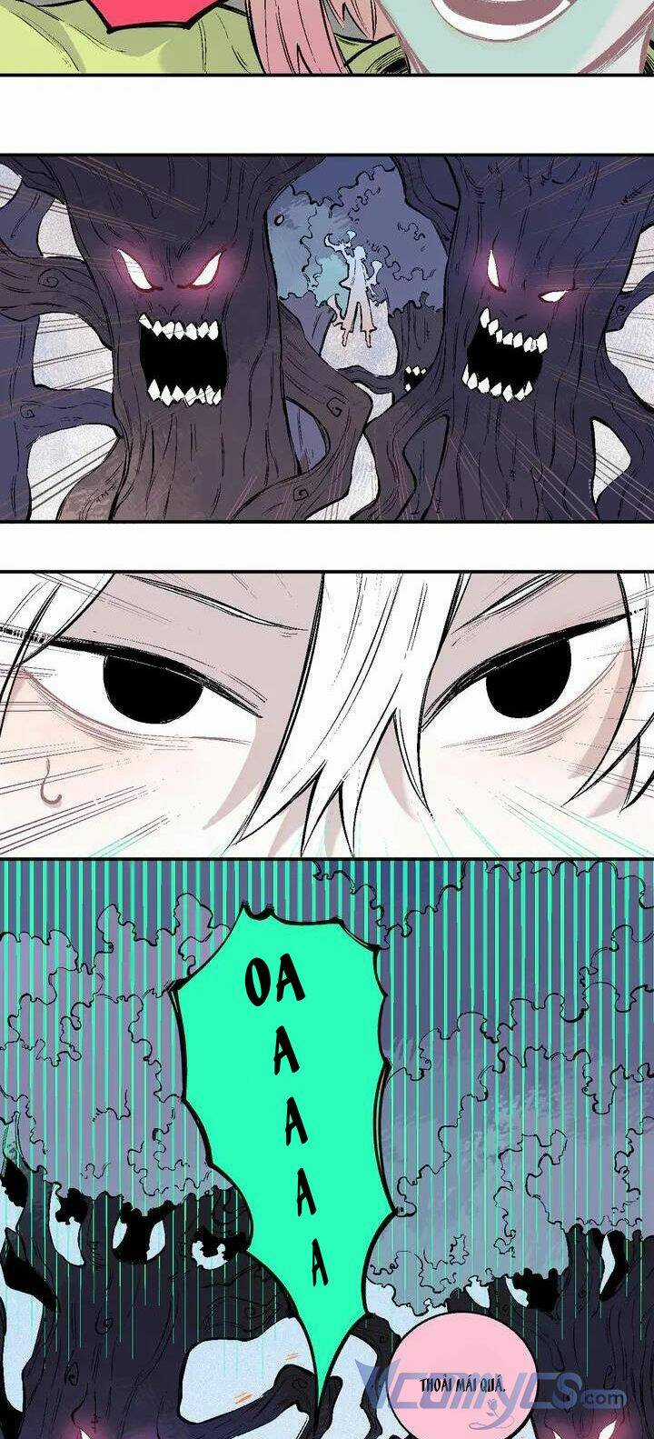 Anh Trai Tôi Đến Từ Núi Sâu Chapter 38 trang 7