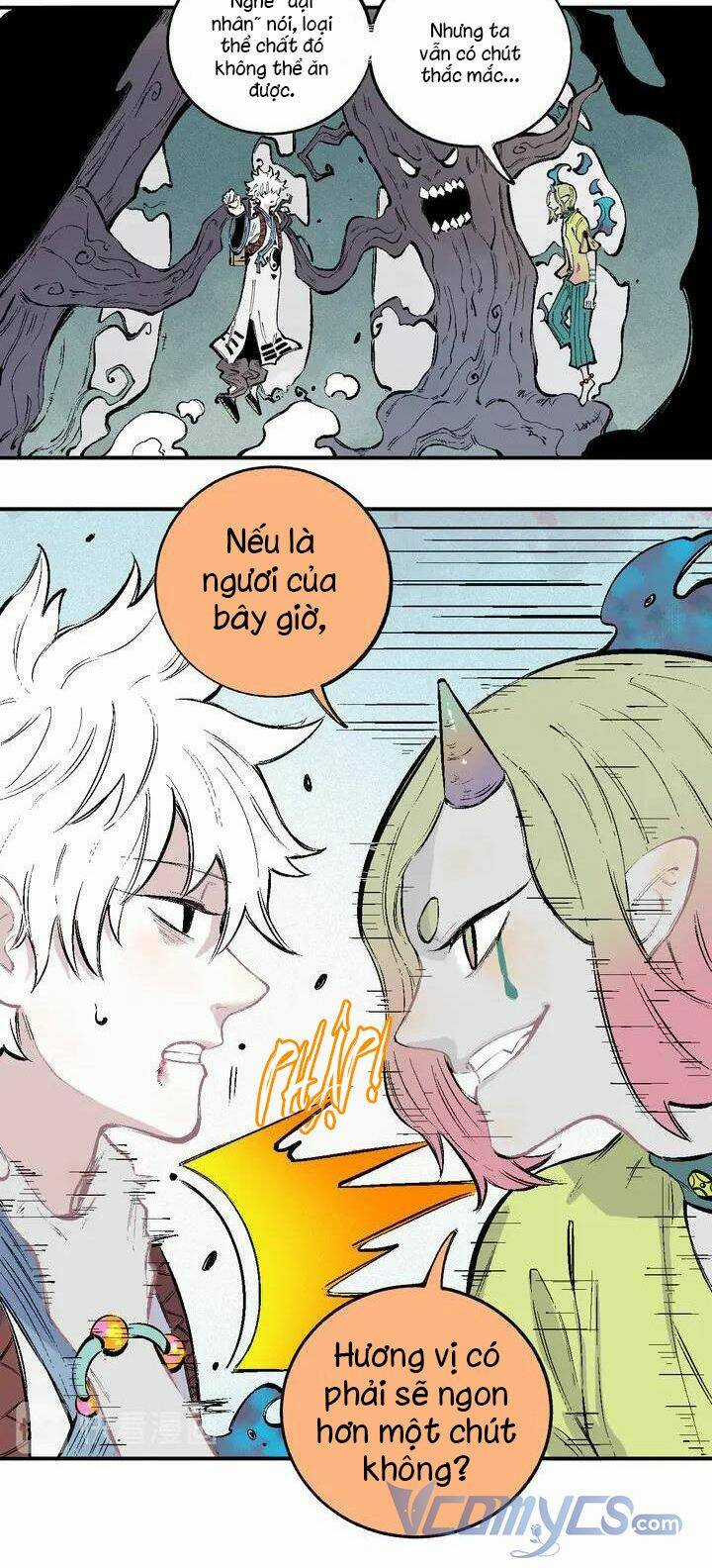 Anh Trai Tôi Đến Từ Núi Sâu Chapter 38 trang 9