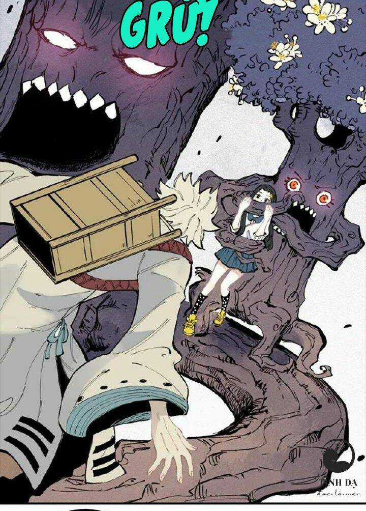 Anh Trai Tôi Đến Từ Núi Sâu Chapter 39 trang 10