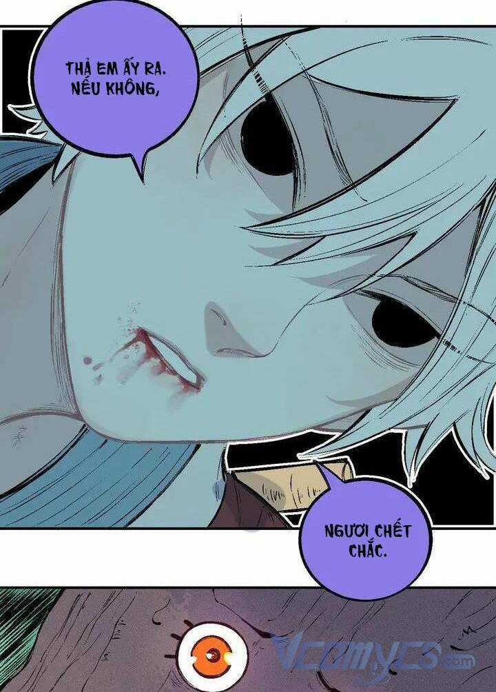 Anh Trai Tôi Đến Từ Núi Sâu Chapter 39 trang 11