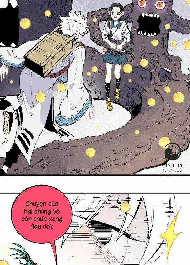 Anh Trai Tôi Đến Từ Núi Sâu Chapter 39 trang 16