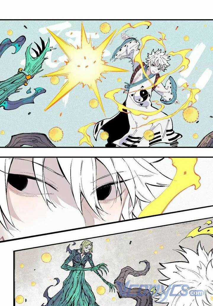 Anh Trai Tôi Đến Từ Núi Sâu Chapter 39 trang 19