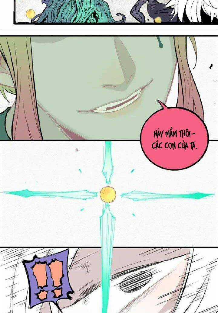 Anh Trai Tôi Đến Từ Núi Sâu Chapter 39 trang 20