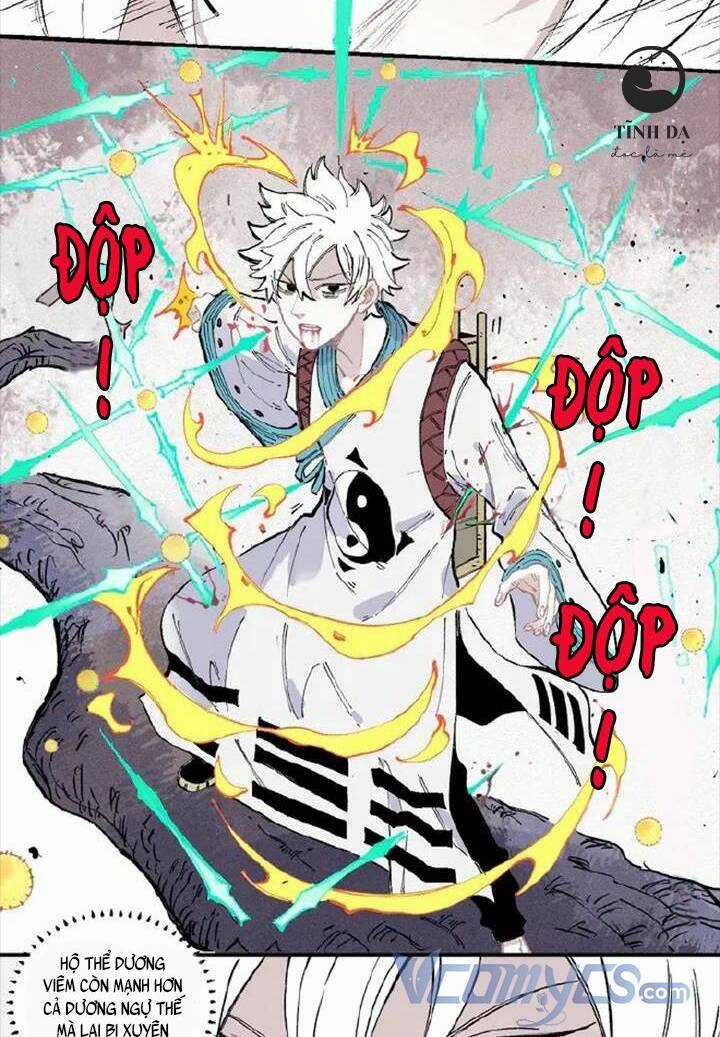 Anh Trai Tôi Đến Từ Núi Sâu Chapter 39 trang 21