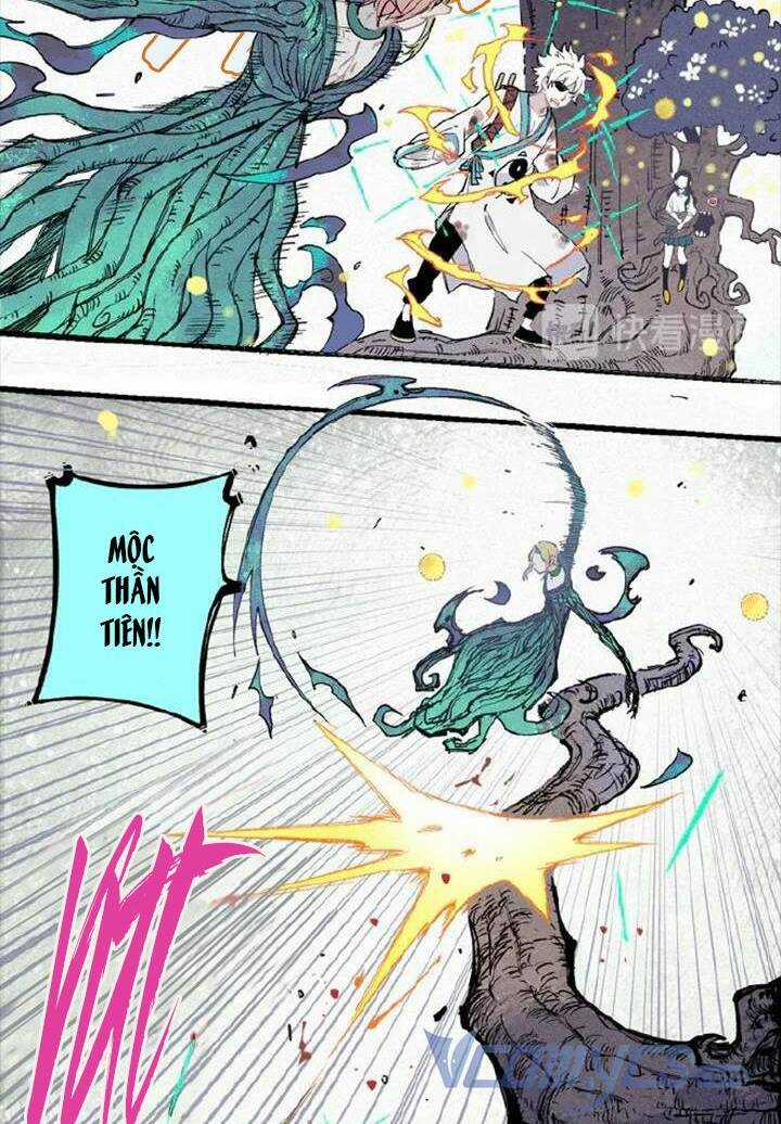 Anh Trai Tôi Đến Từ Núi Sâu Chapter 39 trang 23