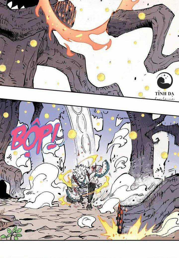 Anh Trai Tôi Đến Từ Núi Sâu Chapter 39 trang 26