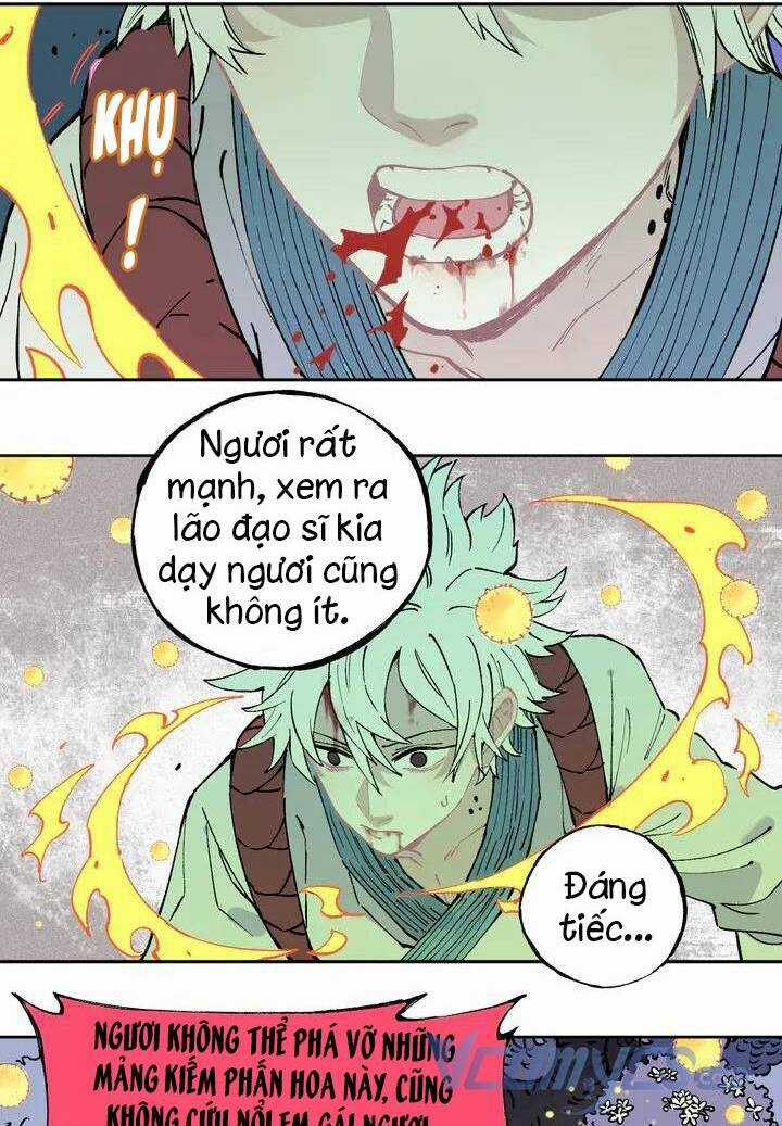 Anh Trai Tôi Đến Từ Núi Sâu Chapter 39 trang 27