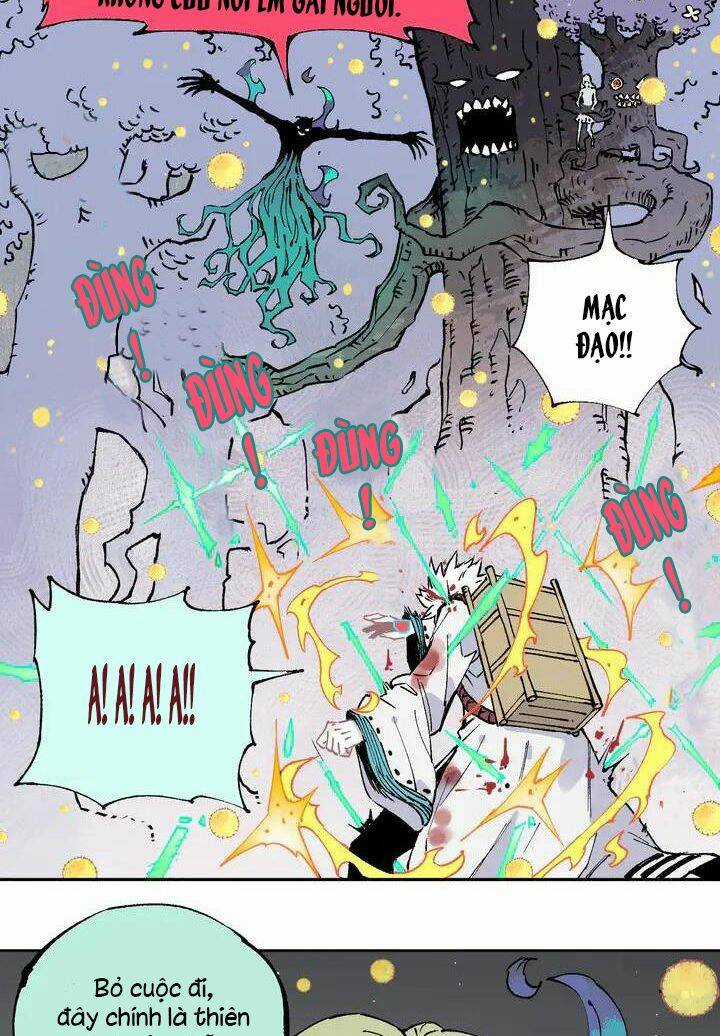 Anh Trai Tôi Đến Từ Núi Sâu Chapter 39 trang 28