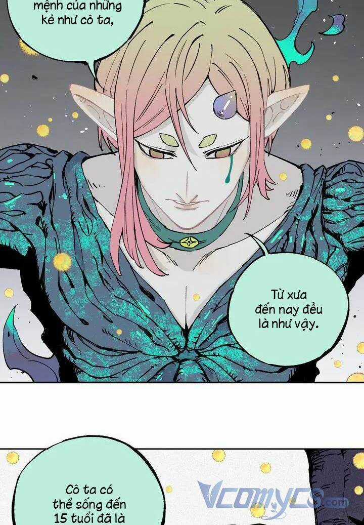 Anh Trai Tôi Đến Từ Núi Sâu Chapter 39 trang 29