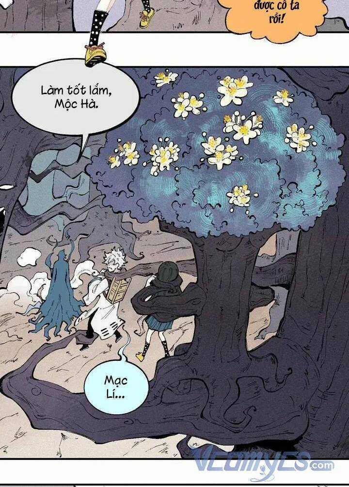 Anh Trai Tôi Đến Từ Núi Sâu Chapter 39 trang 3