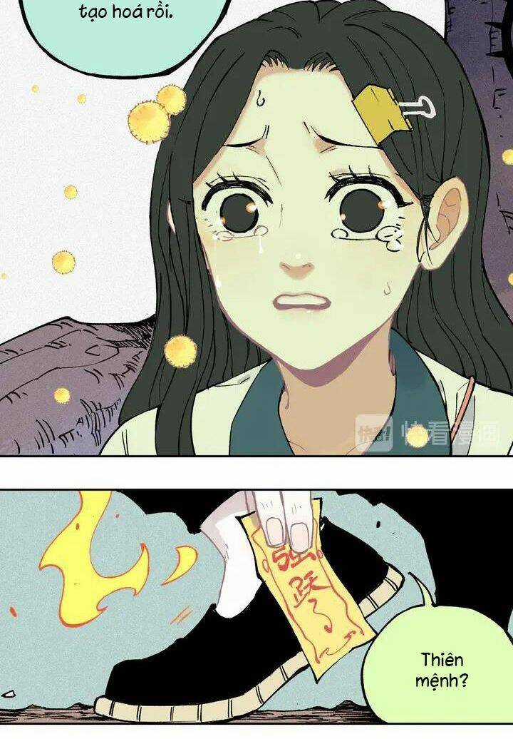 Anh Trai Tôi Đến Từ Núi Sâu Chapter 39 trang 30